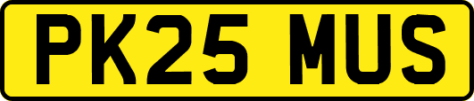 PK25MUS