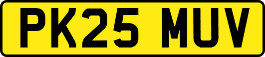 PK25MUV