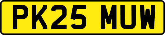 PK25MUW