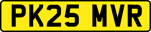 PK25MVR