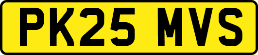PK25MVS