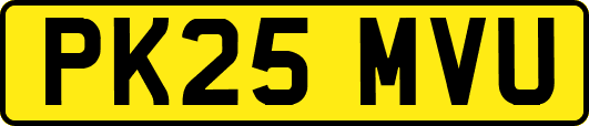 PK25MVU