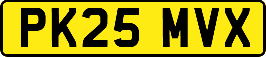 PK25MVX