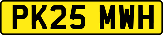 PK25MWH