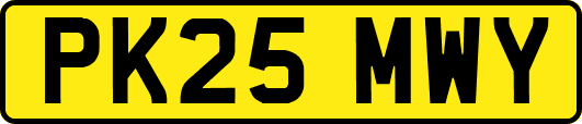 PK25MWY