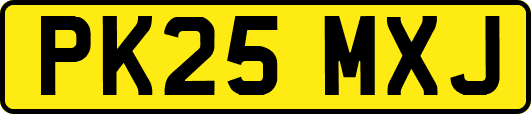 PK25MXJ