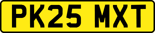 PK25MXT