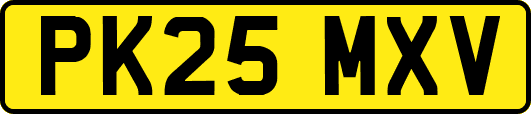 PK25MXV