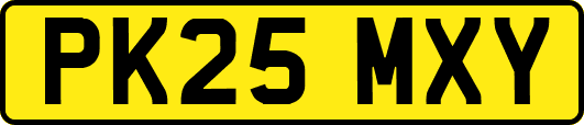 PK25MXY