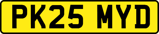 PK25MYD