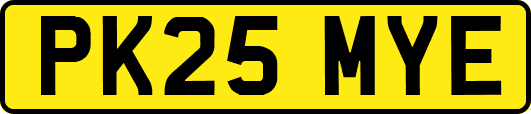 PK25MYE