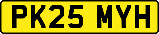 PK25MYH