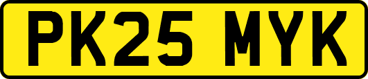 PK25MYK