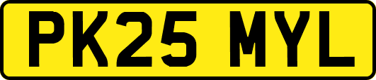 PK25MYL