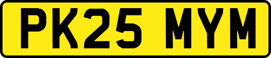 PK25MYM