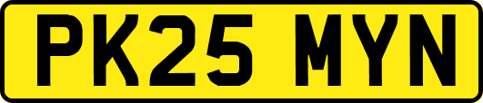 PK25MYN