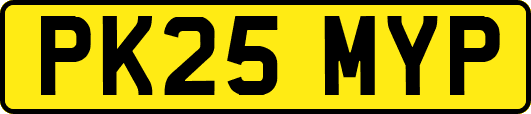 PK25MYP