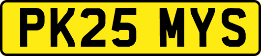 PK25MYS