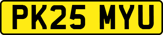 PK25MYU