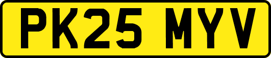 PK25MYV