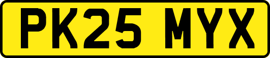 PK25MYX