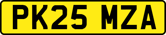 PK25MZA