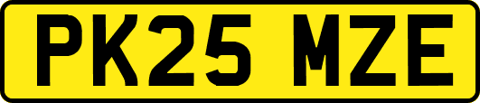 PK25MZE