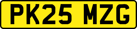 PK25MZG