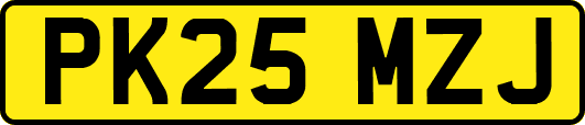 PK25MZJ