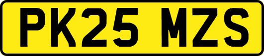 PK25MZS