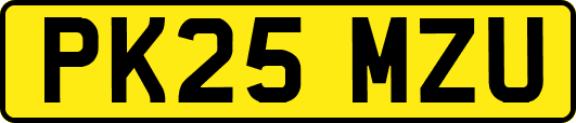 PK25MZU