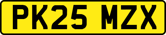 PK25MZX
