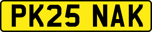 PK25NAK