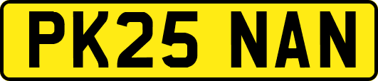 PK25NAN