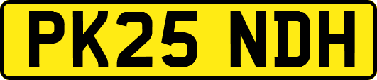PK25NDH