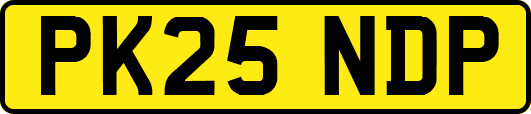 PK25NDP