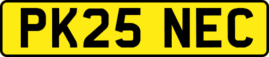 PK25NEC