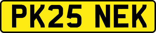 PK25NEK