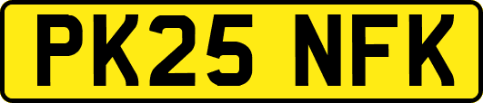 PK25NFK