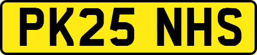 PK25NHS