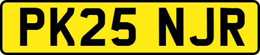 PK25NJR