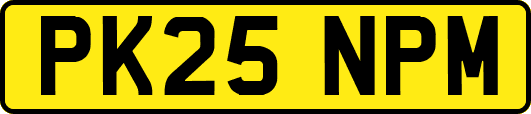 PK25NPM