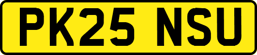 PK25NSU
