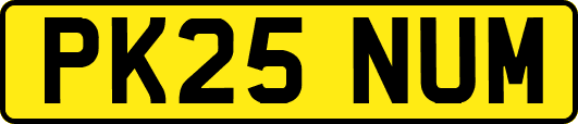 PK25NUM