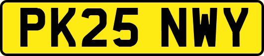 PK25NWY
