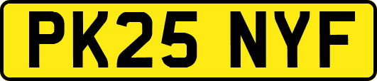 PK25NYF