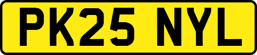 PK25NYL