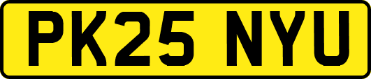 PK25NYU