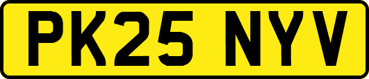 PK25NYV