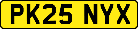 PK25NYX